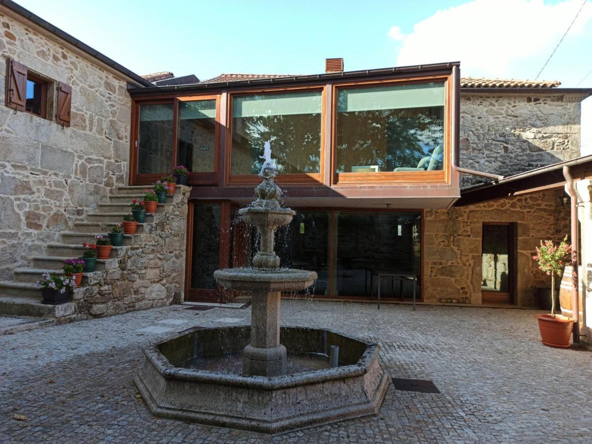 Villageermis - Casa Rural Morana Exterior photo